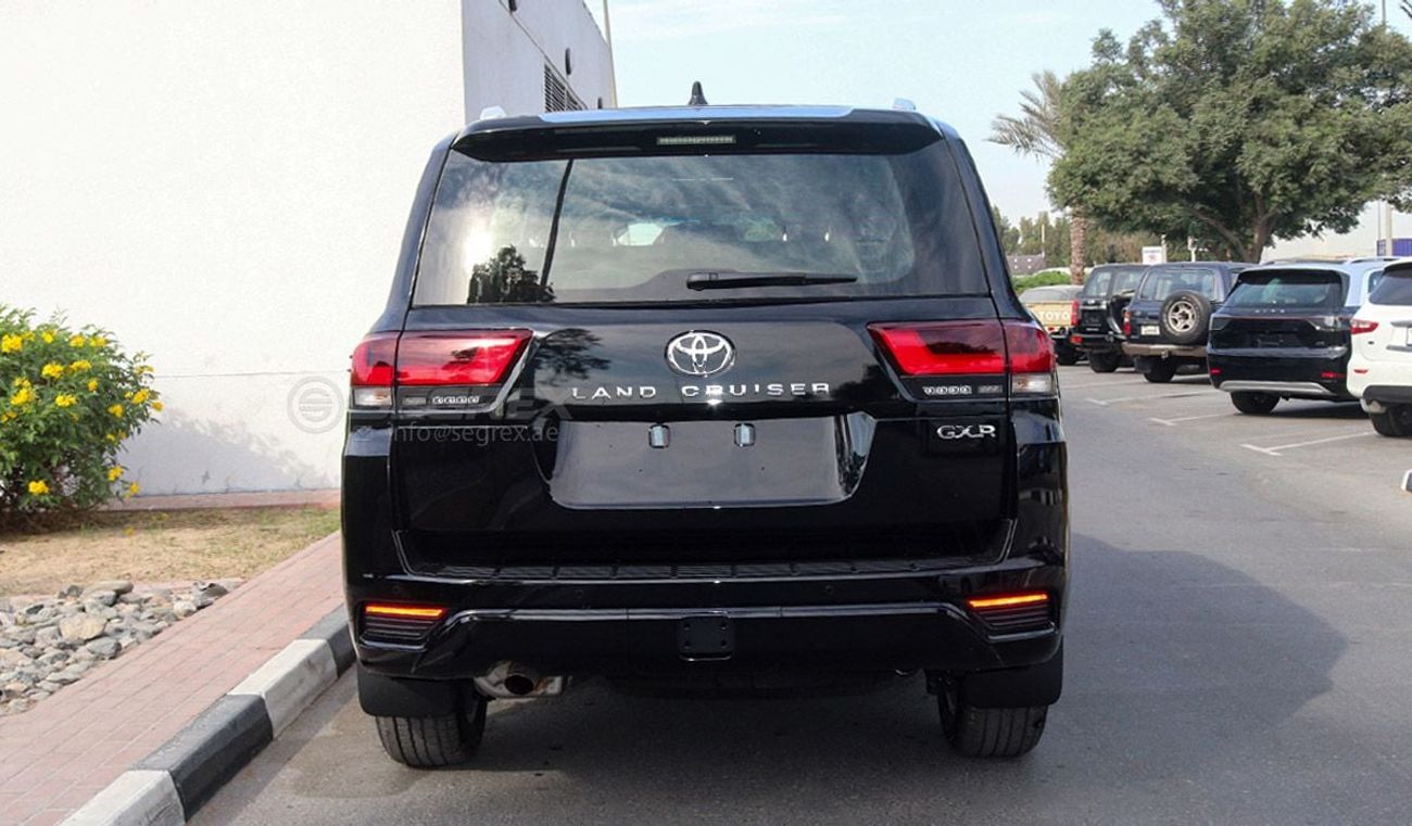 Toyota Land Cruiser 2026 Model Toyota Land Cruiser (LC300) GXR, 4.0L Petrol 4WD 6A/T