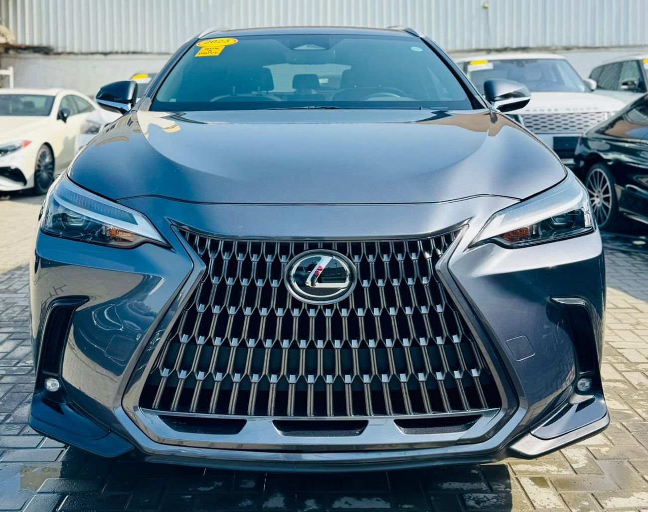 Lexus NX250