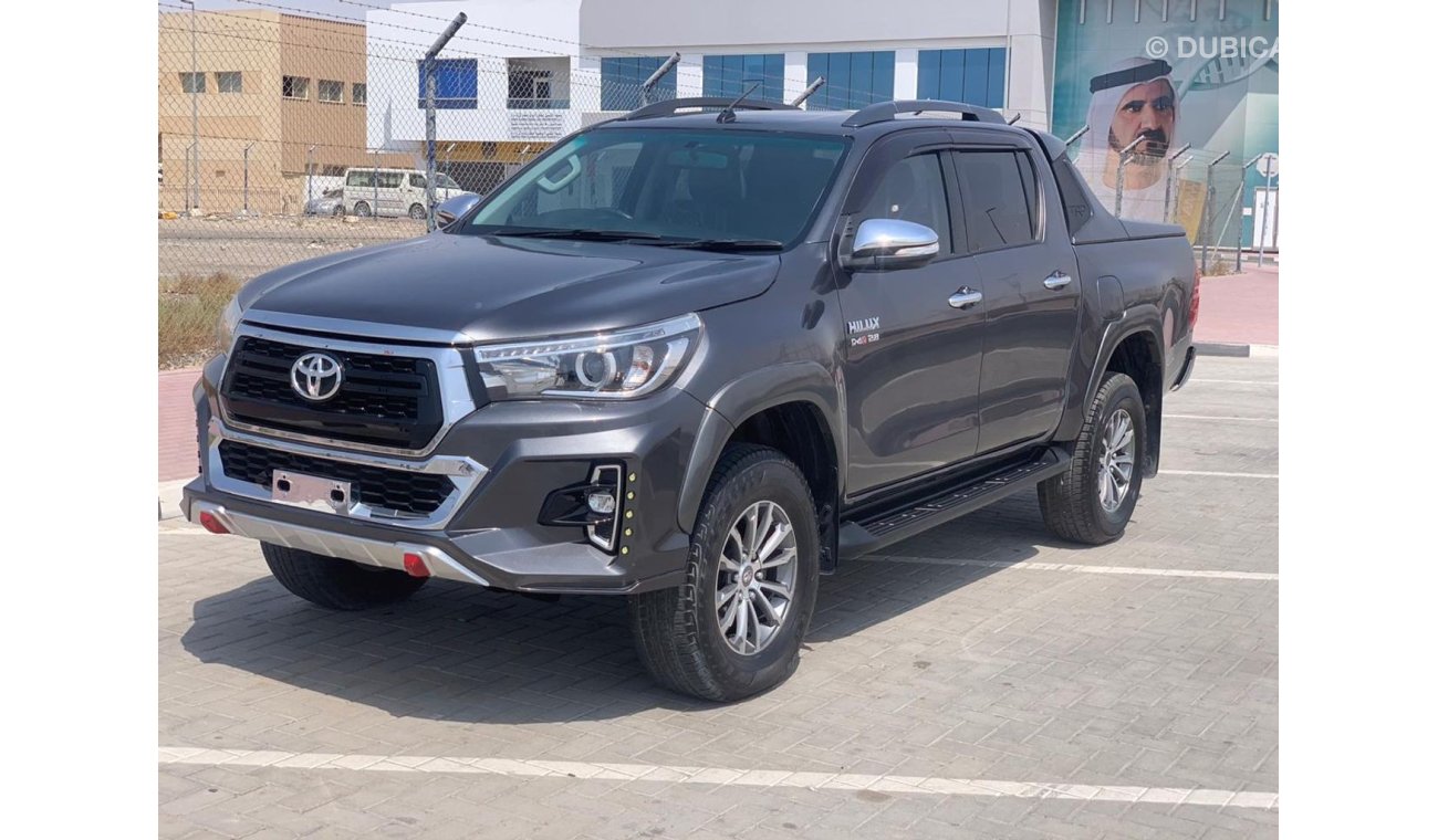 Toyota Hilux Diesel Right Hand Drive Clean Car