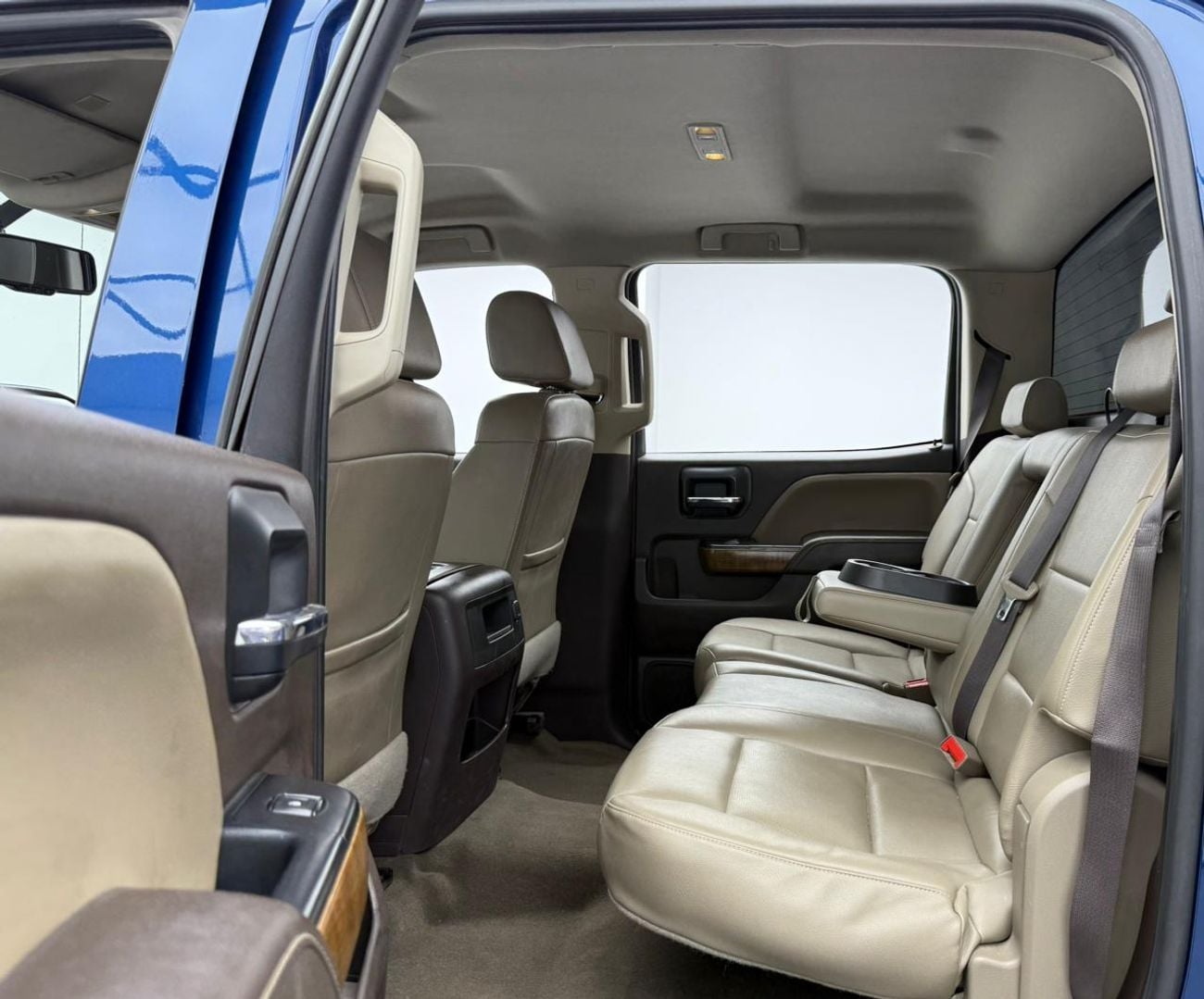 جي أم سي سييرا 2018 GMC Sierra 2500HD SLE, Service History, Fully Loaded, Excellent Condition, GCC