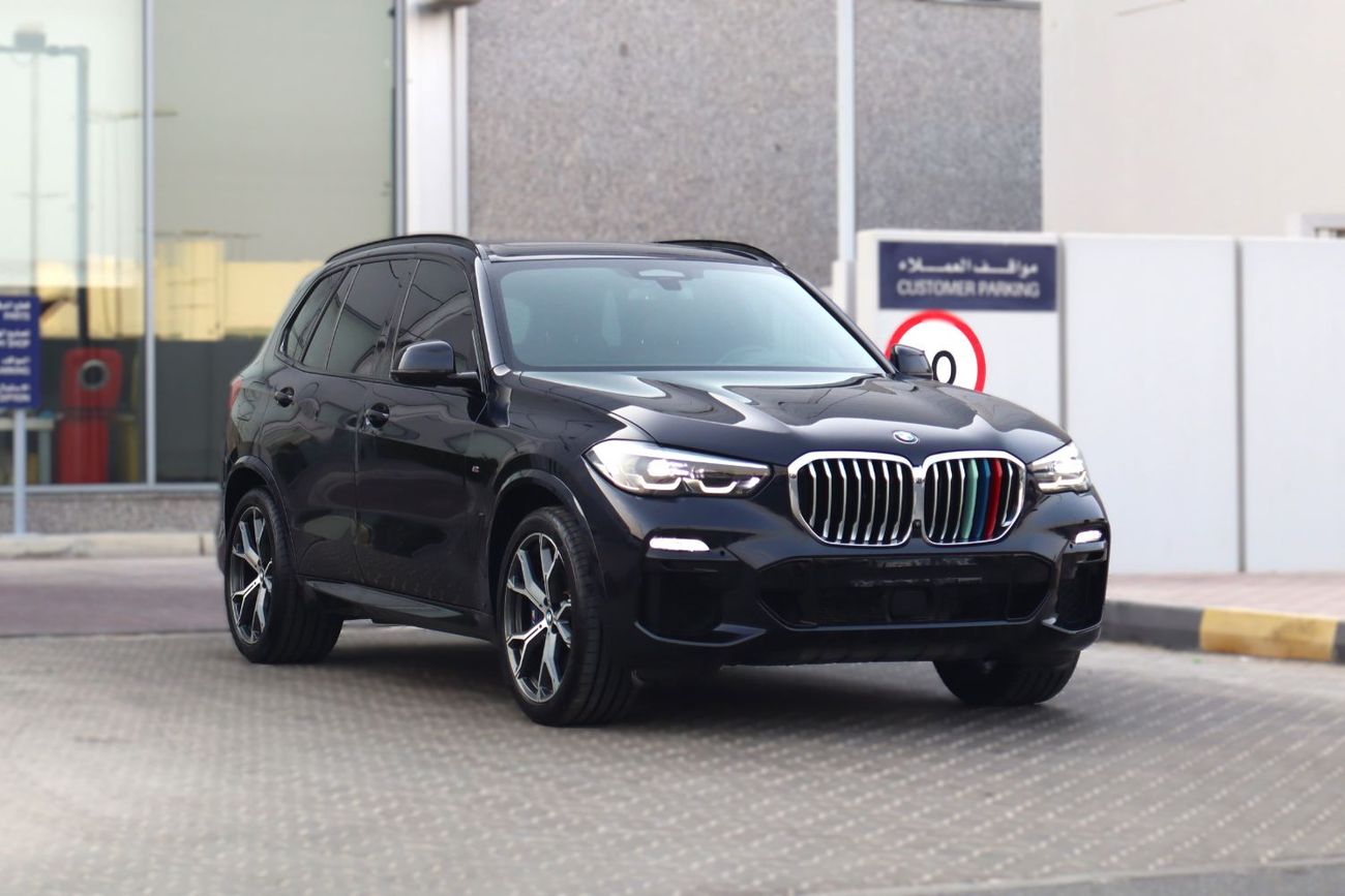 BMW X5 xDrive40i Luxury M Sport Package 3.0L