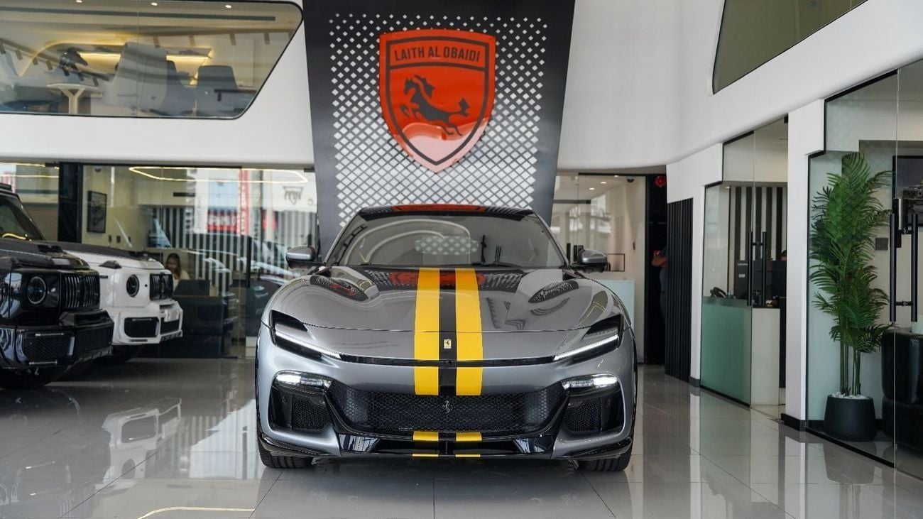 Ferrari Purosangue FERRARI PUROSANGUE | CARBON FIBER INTERIOR | HIGH SPECIFICATION 2024