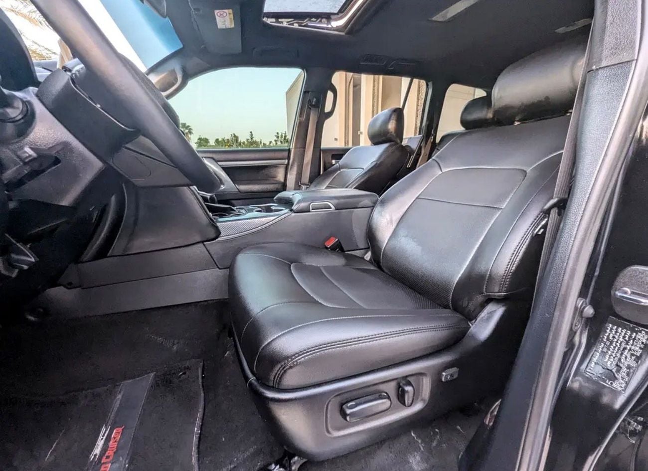 Toyota Land Cruiser GXR 2017 Model Facelift 2025 Shape Exterior and Interior Both Full Option Very Clean and Perfect Con