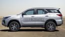 Toyota Fortuner Comfort . 2.7L . Automatic . Petrol . Four Wheel Drive . 7 Seats . 5 Doors