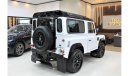 Land Rover Defender 90 2014 GCC LOW MILEAGE IN MINT CONDITION