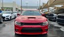 دودج تشارجر Dodge Charger R/T Scat Pack  6.4L 8: