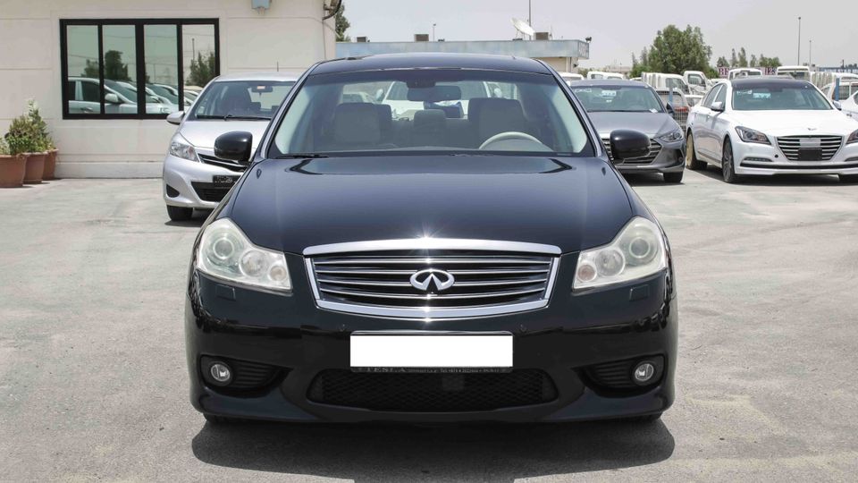 Обвес infiniti m35