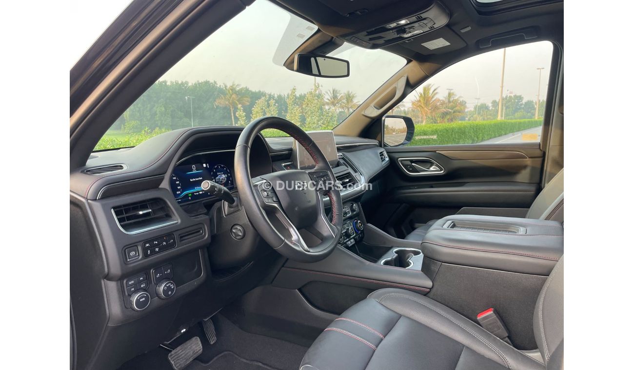 Chevrolet Tahoe Canadian import