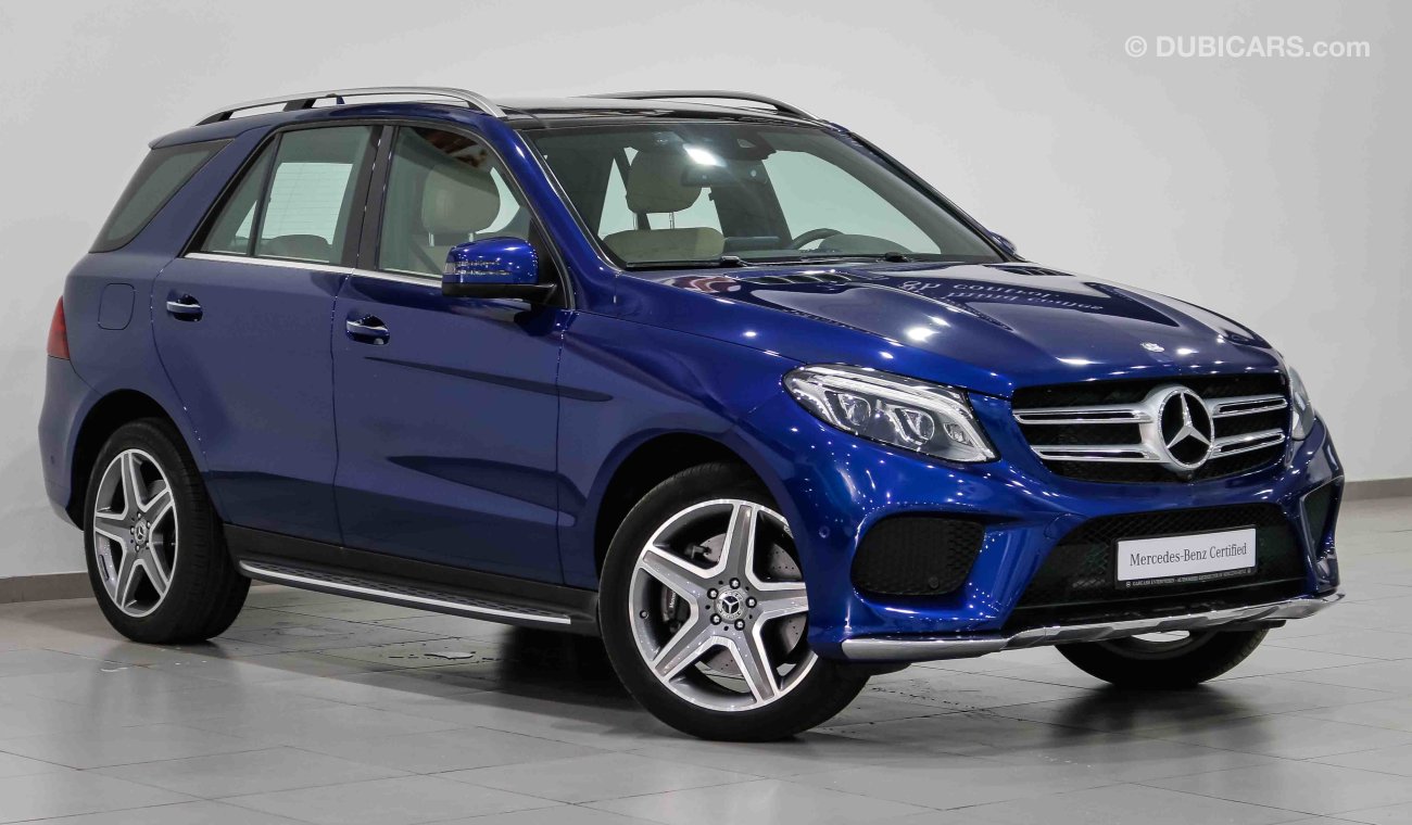 Mercedes-Benz GLE 400 warranty til 10/10/2021 Special offer price!!!