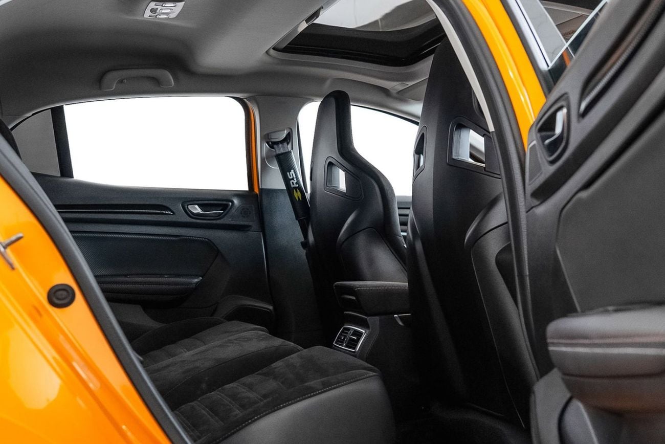 Renault Megane RS