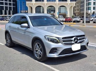 Mercedes Benz GLC250
