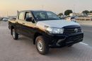 تويوتا هيلوكس GL TOYOTA HILUX 2.4 DC DSL 4x4 MT POWER WINDOWS