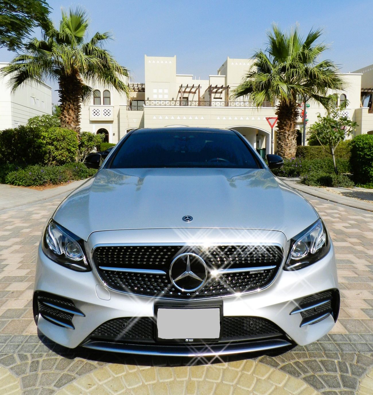 Mercedes-Benz E 53 AMG AMG