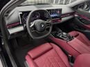 BMW 520i PURE 2.0 L | GCC | Low Mileage | RWD