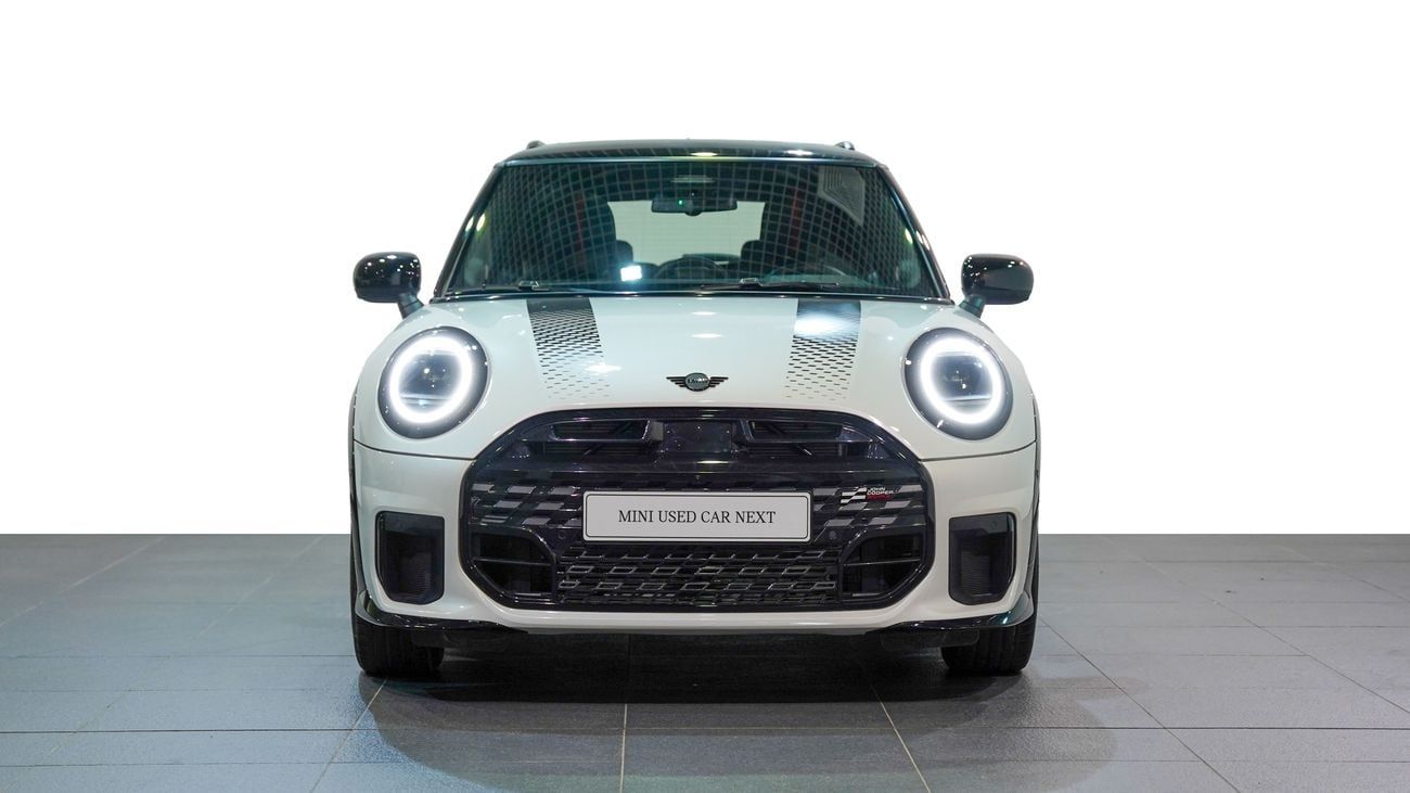 ميني جون كوبر