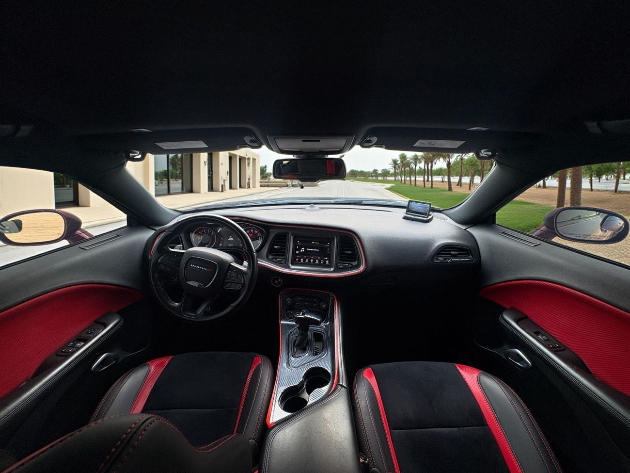 Dodge Challenger R/T 5.7L (370 HP)