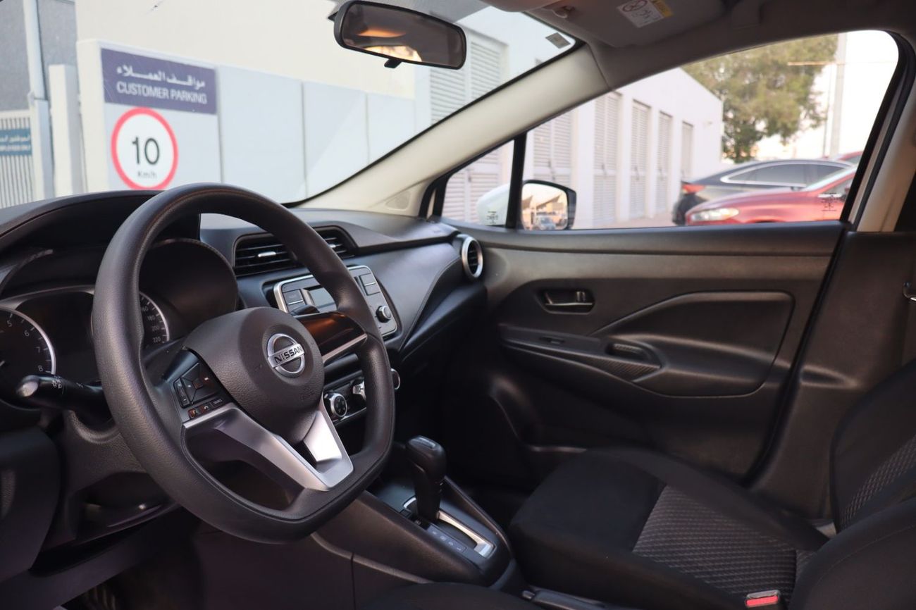 Nissan Sunny 1.6L S A/T