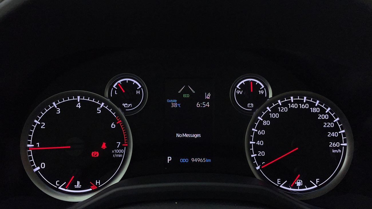 Toyota Land Cruiser GXR 3.5 | Zero Down Payment | Free Home Test Drive