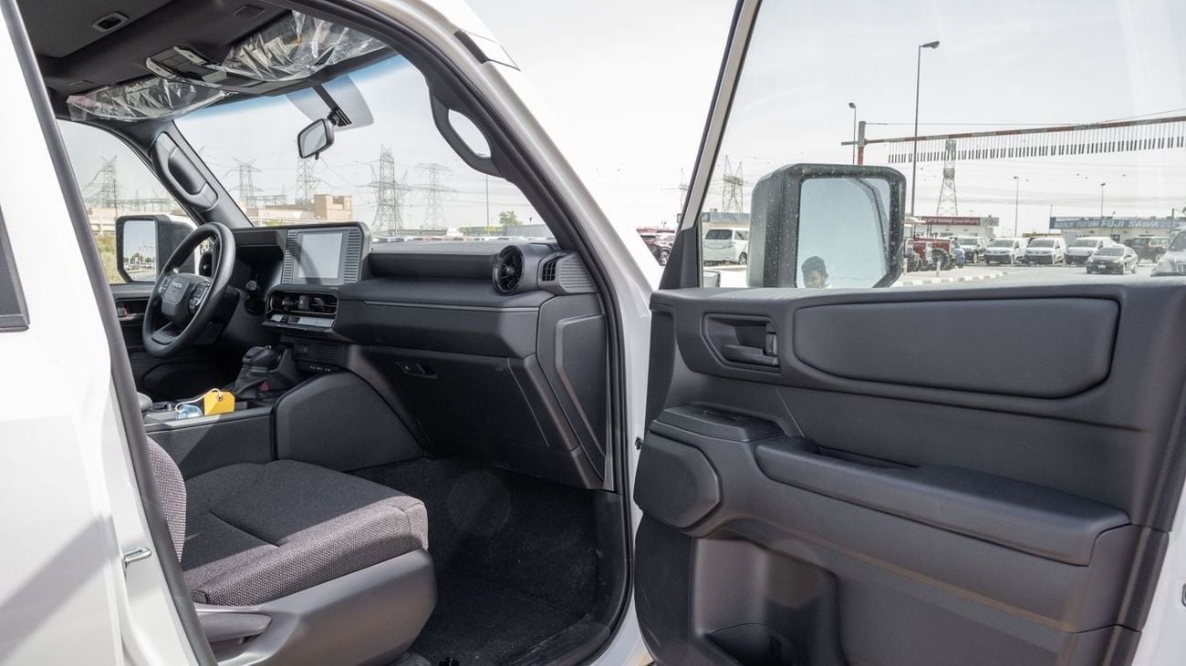 تويوتا برادو GXR TOYOTA PRADO 2.8 ALR STANDARD DSL -2026YM