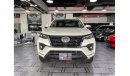 Toyota Fortuner GXR