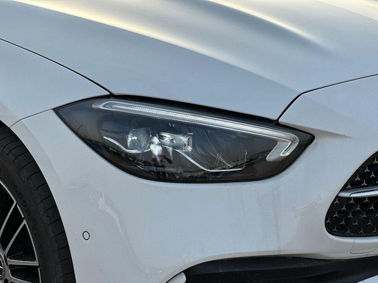 Mercedes-Benz C 270 Mercedes-Benz C260L 2024