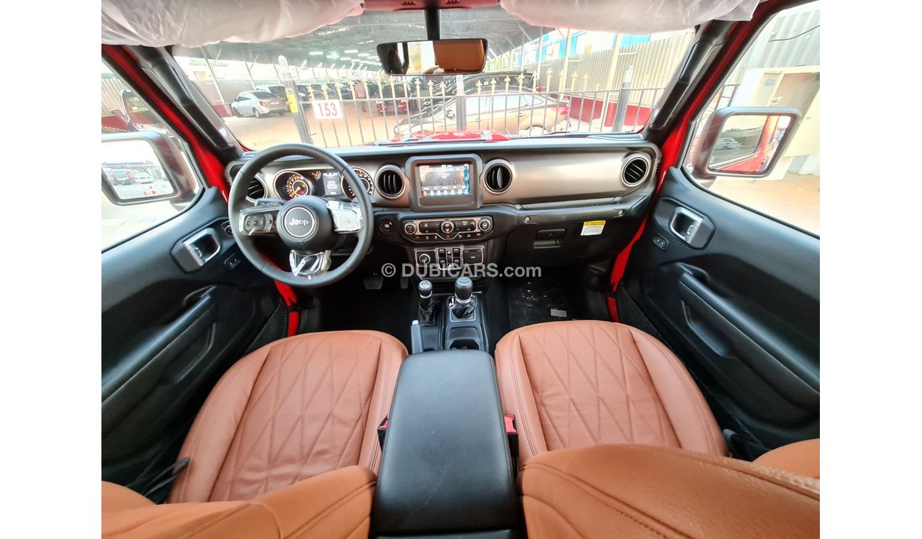 Jeep Gladiator Sport GCC - Local AED 169000/- Agency Warranty