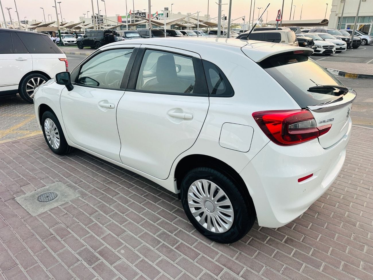 Suzuki Baleno GL