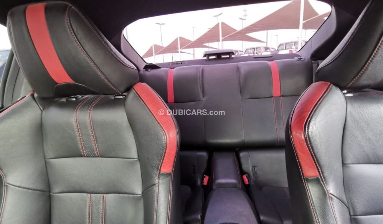 تويوتا 86 جي تي اكس