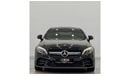 مرسيدس بنز سي 43 ايه ام جي 2019 Mercedes-Benz C43 AMG Coupe, Mercedes Warranty, Low Kms, GCC