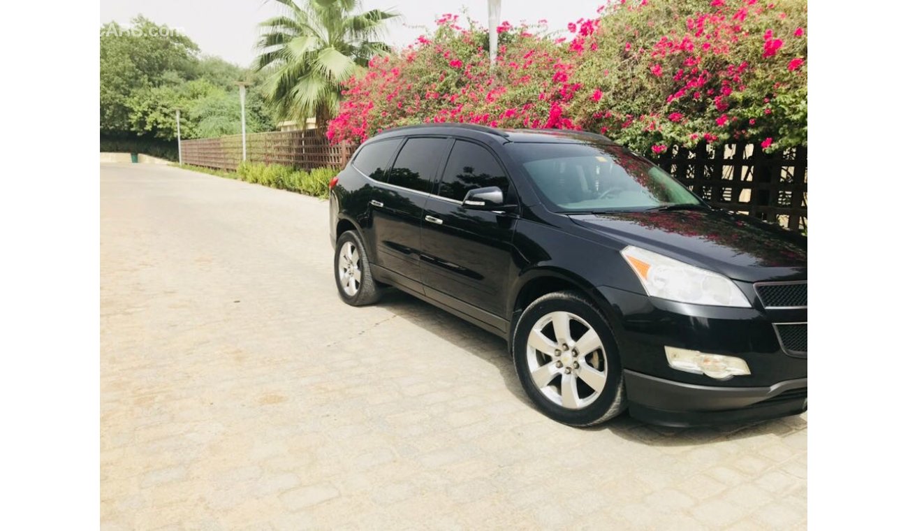 Chevrolet Traverse EMI 775 x 24 , 0% DOWN PAYMENT , 7 SEATS , GCC