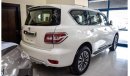 Nissan Patrol Ramadan special offer XE Upgraded to platinum local dealer warranty VAT inclusive pr