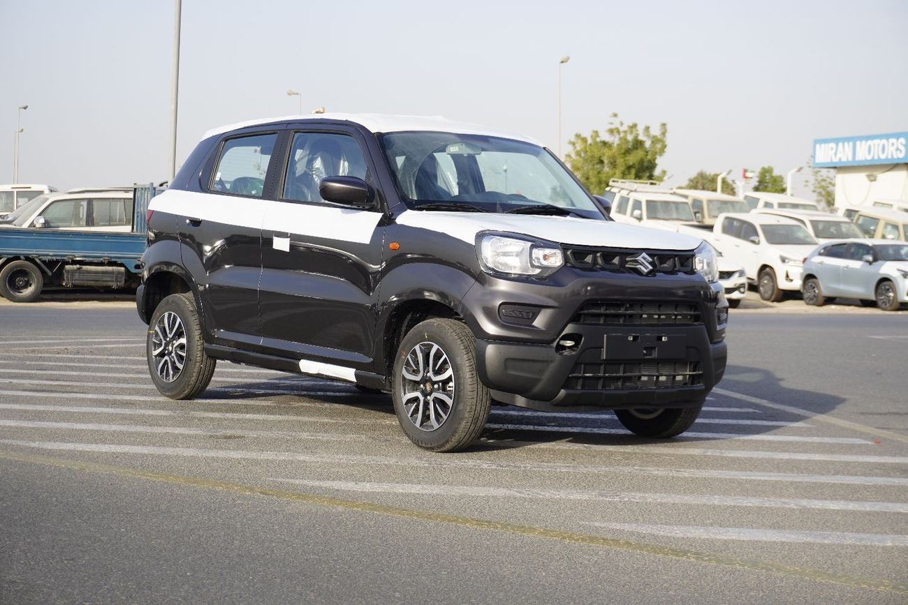 Suzuki S Presso Suzuki S Presso GL AMT | 7" inch Display Audio | Electric Mirrors | Alloy Wheels | 2026