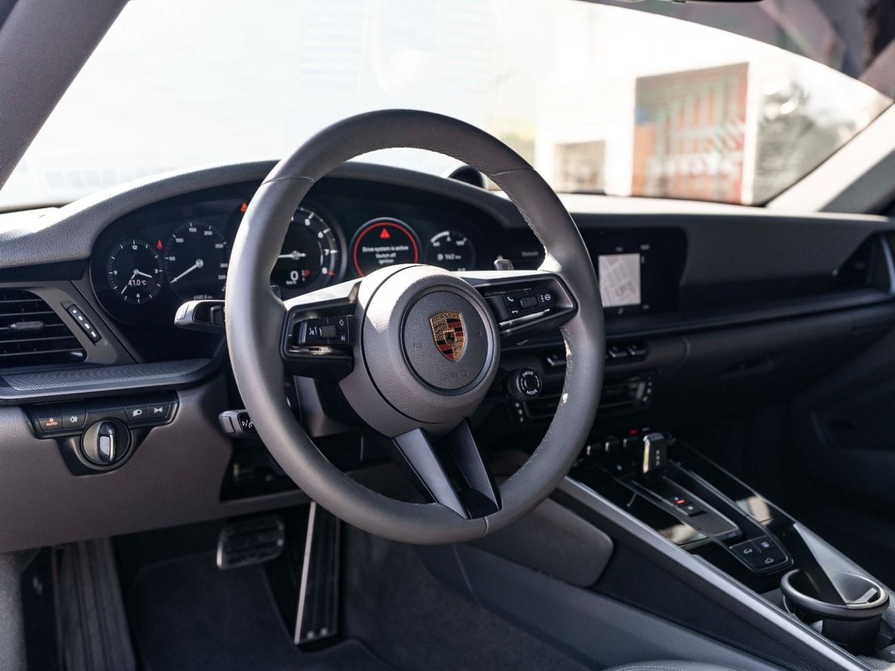 بورش 911 Carrera 3.0L (444 HP) Coupe