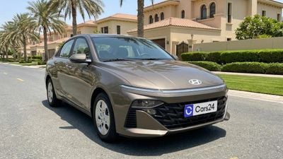 Hyundai Accent SMART 2025 | AED 715/Month | 0 DP | 30 Day Return | Warranty