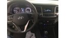 Hyundai Tucson HYUNDAI TUCSON DIESEL EVGT 4WD