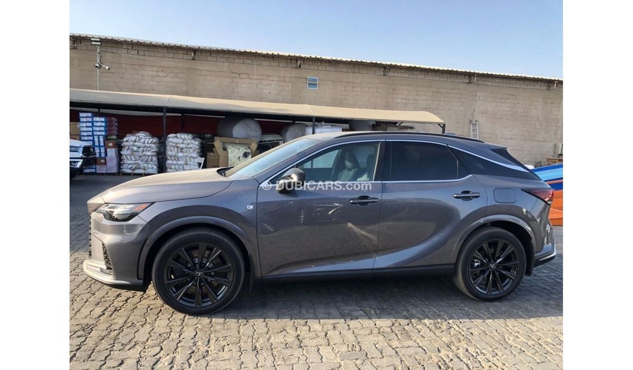 Lexus RX350 F-Sport Pack 2 Model 23/23 For Export