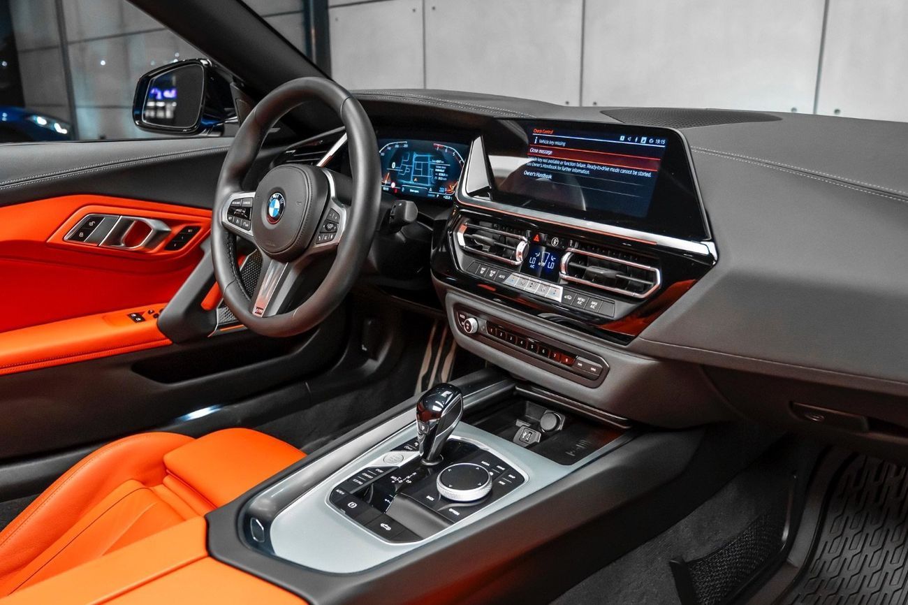 BMW Z4 sDrive 30i 2.0L