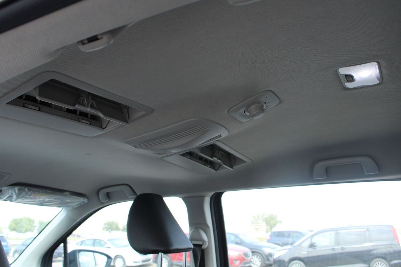 تويوتا فيلوز TOYOTA VELOZ 1.5L PETROL FWD GRADE V  AUTO