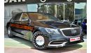 Mercedes-Benz S 650 Maybach (2019 | German Specs)