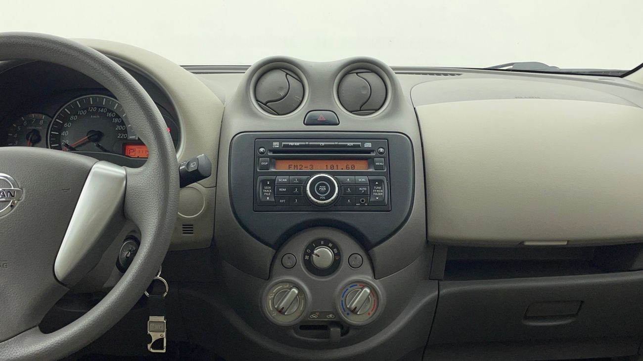 Nissan Micra SV 1.5 | Zero Down Payment | Home Test Drive