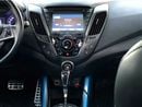 Hyundai Veloster 755 P.M | Turbo GCC Specs - Sporty Hatchback!
