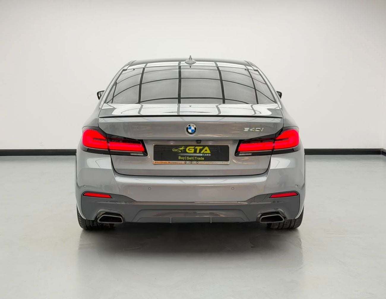 BMW 540i M SPORT COMFORT
