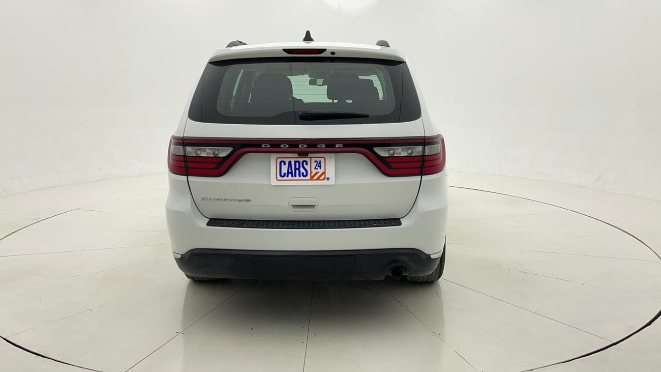 Dodge Durango SXT 3.6 | Zero Down Payment | Free Home Test Drive