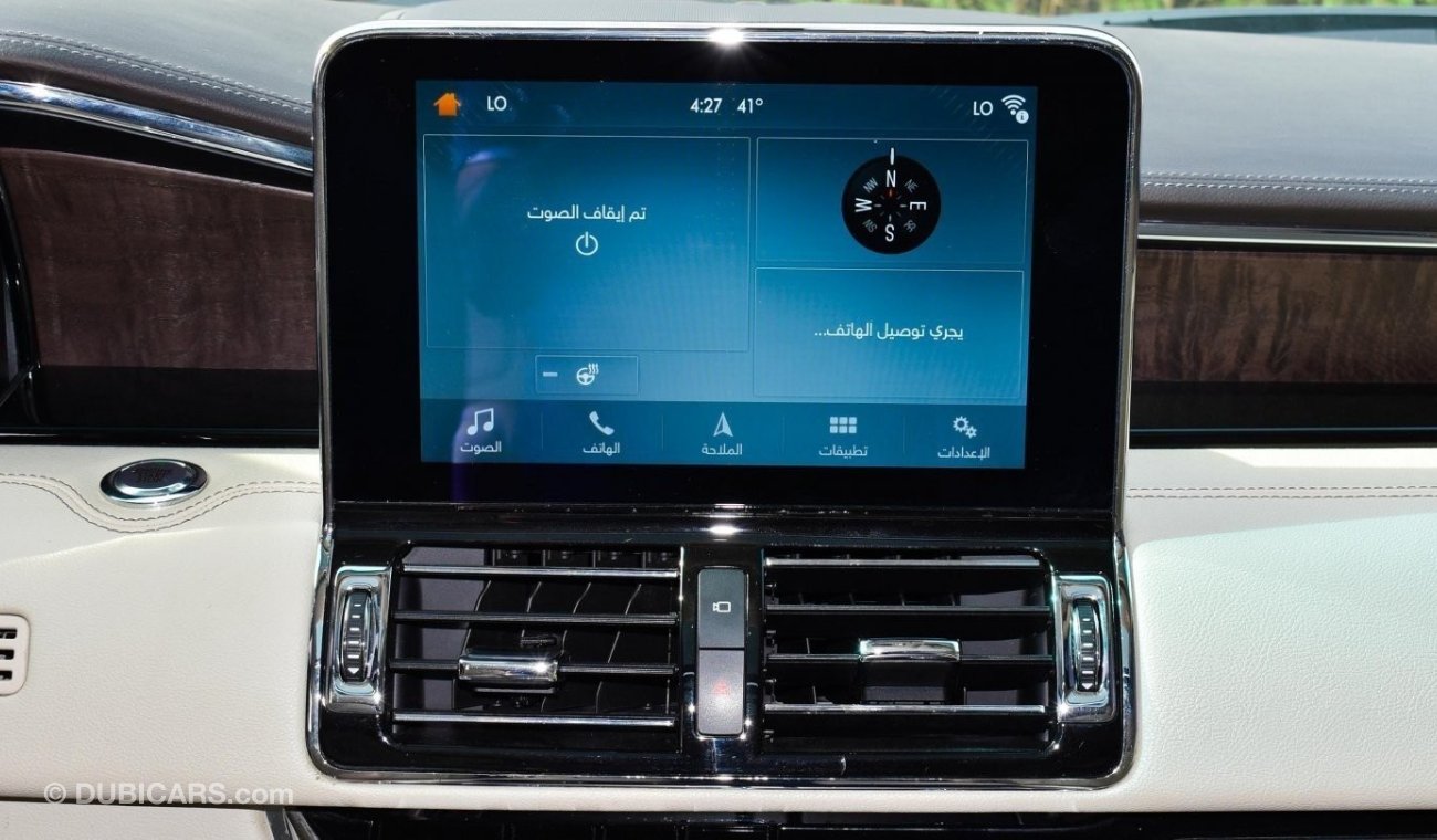 لنكن نافيجاتور LICOLN NAVIGATOR L AWD