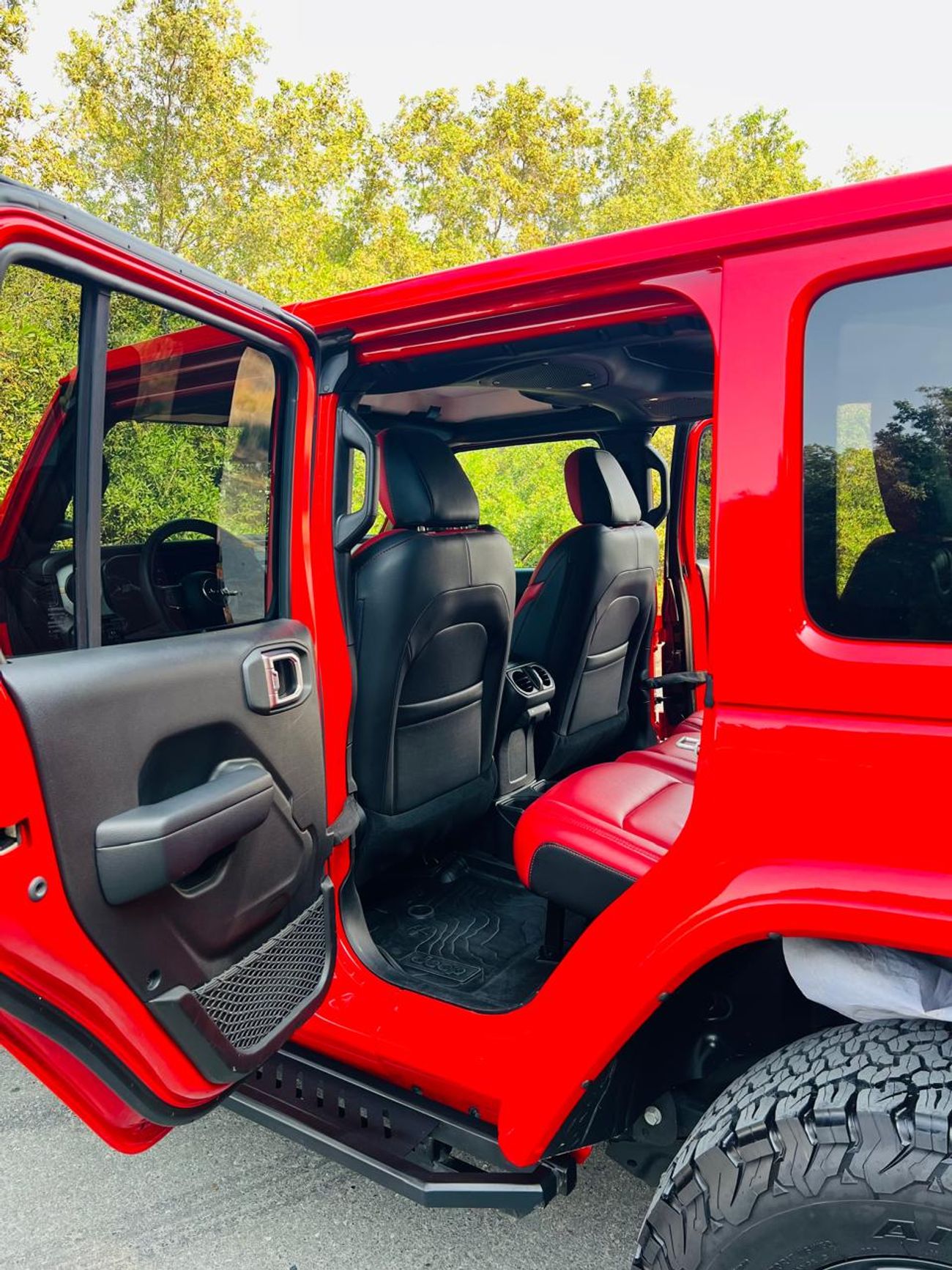 Jeep Wrangler Unlimited Sport S 2.0L A/T