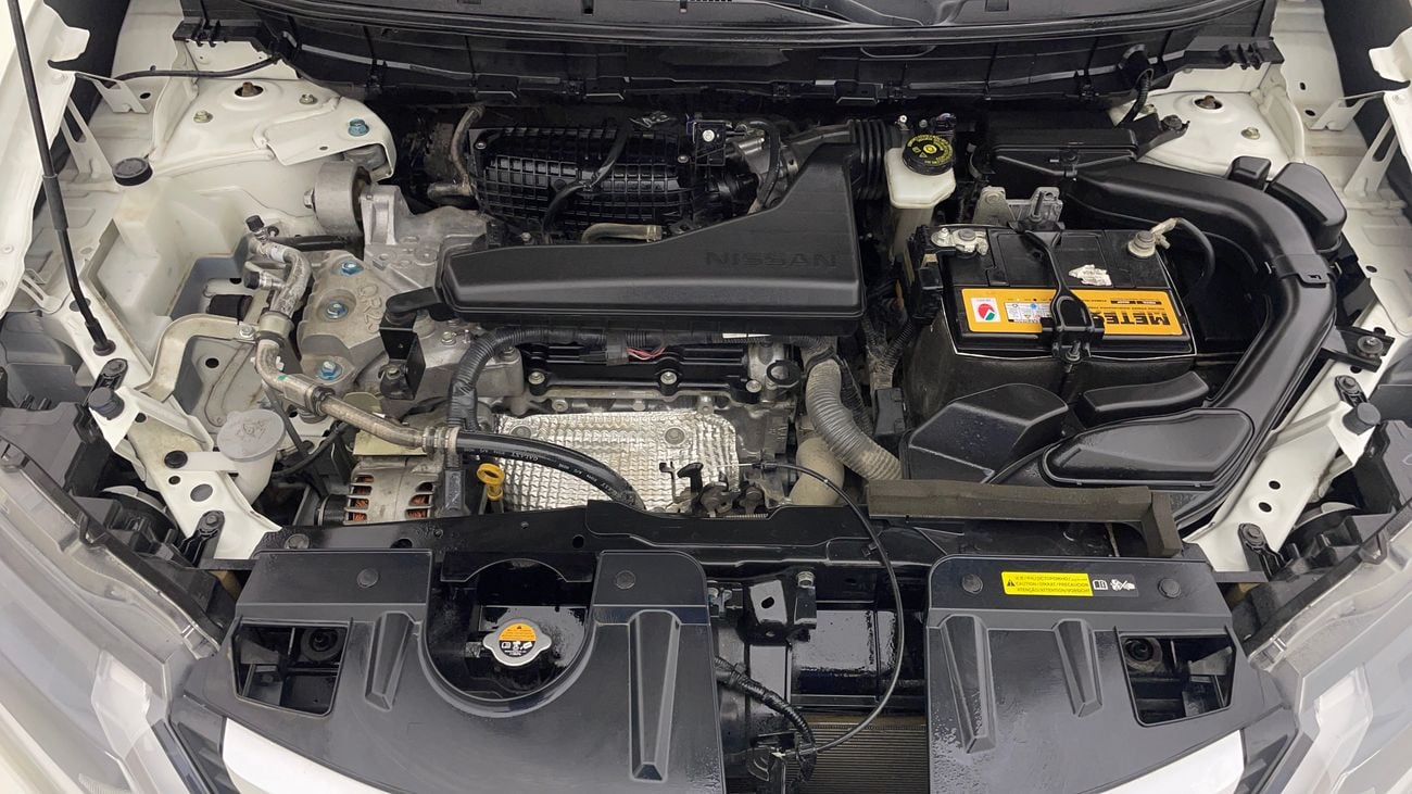 نيسان إكس تريل S 2.5 | بدون دفعة مقدمة | اختبار القيادة في المنزل