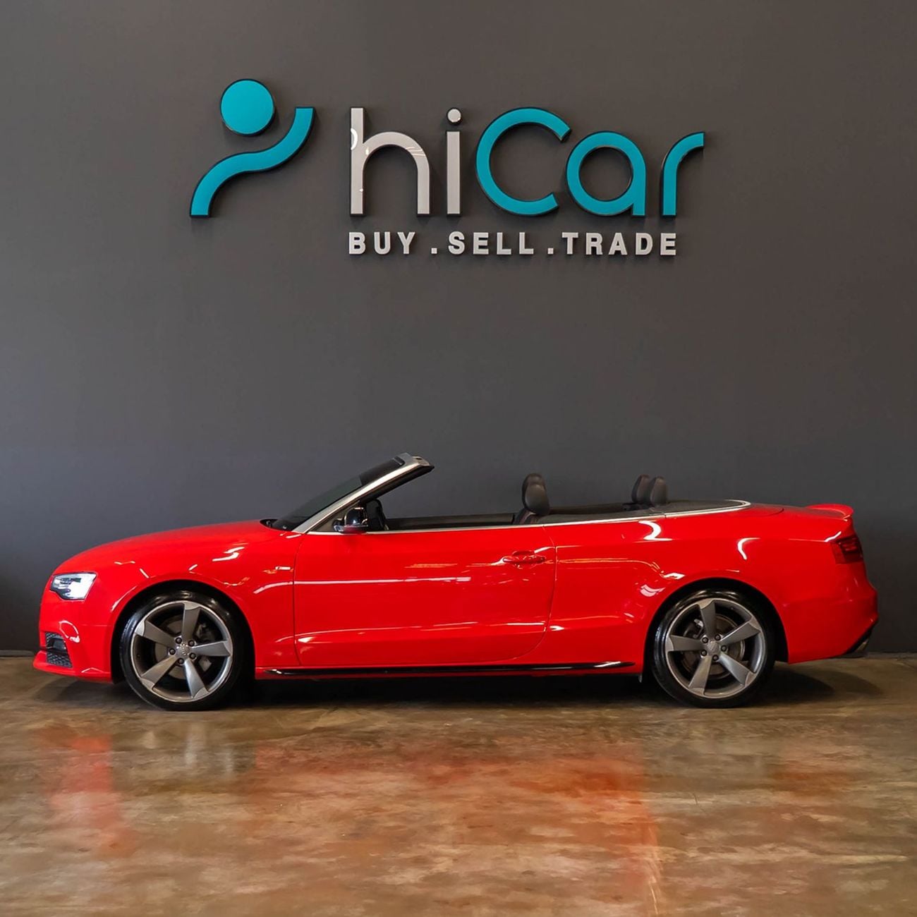 أودي A5 AED 1,985 P.M • 0% Downpayment • Audi A5 S-line  • 1 Year Warranty