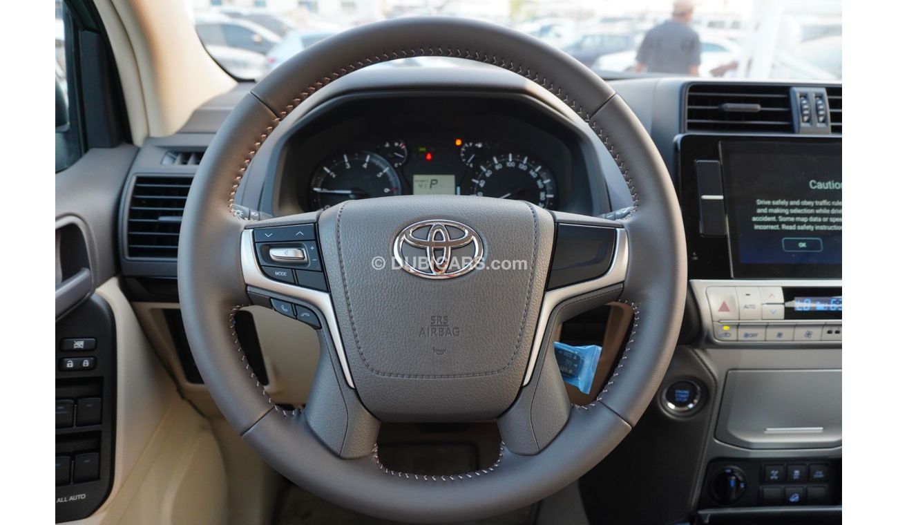 Toyota Prado 2023 Toyota Prado GX-R 4.0L