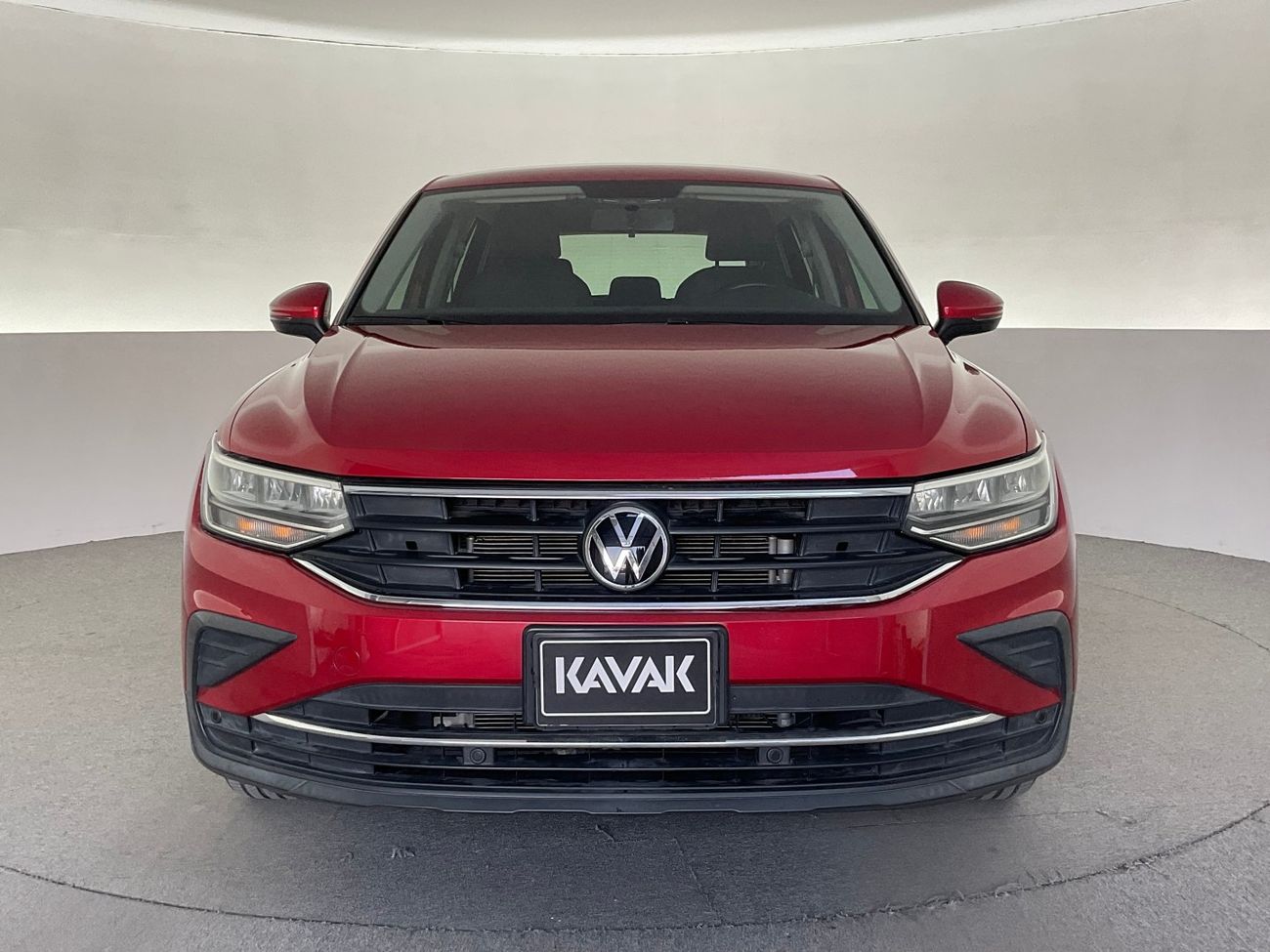 فولكس واجن تيجوان Trend | شامل الضمان | 0 ﺪﻔﻋﺓ ﺃﻮﻟﻯ