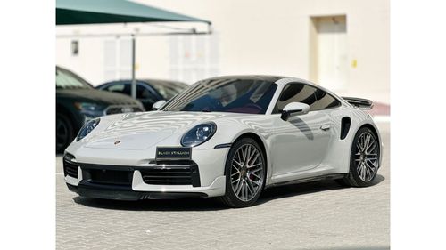 Porsche 911 Porsche 911 Turbo // GCC // 2024 // Brand New // With Warranty and Service Contract // CARBON PACKAG